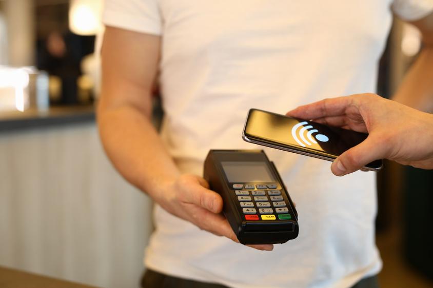 The benefits of contactless payments - FLEX Payment Solutions