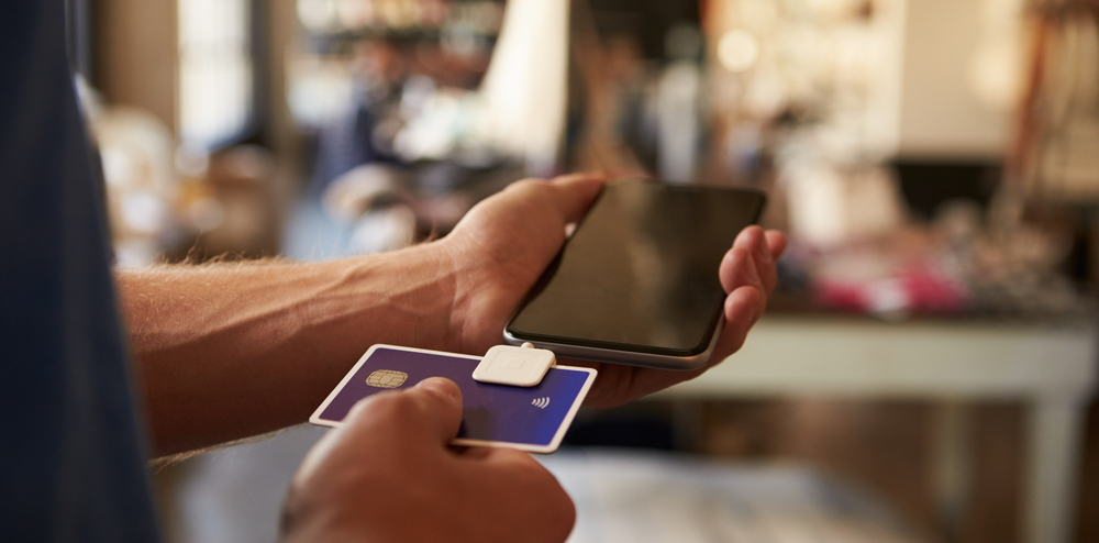 Taking payment on your mobile using card readers - FLEX Payment Solutions